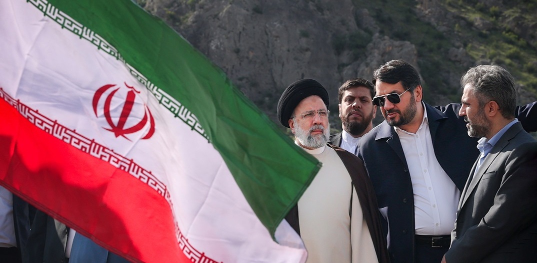 Ο πρόεδρος του Ιράν, Εμπραχίμ Ραϊσί 