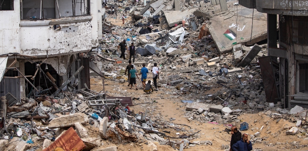 Γάζα: «Τελευταία ευκαιρία» για τις συνομιλίες στο Κάιρο