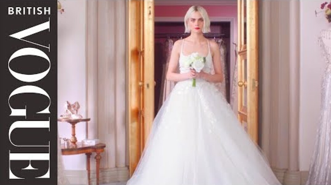 Cara Delevingne: A Bride Less Ordinary | British Vogue