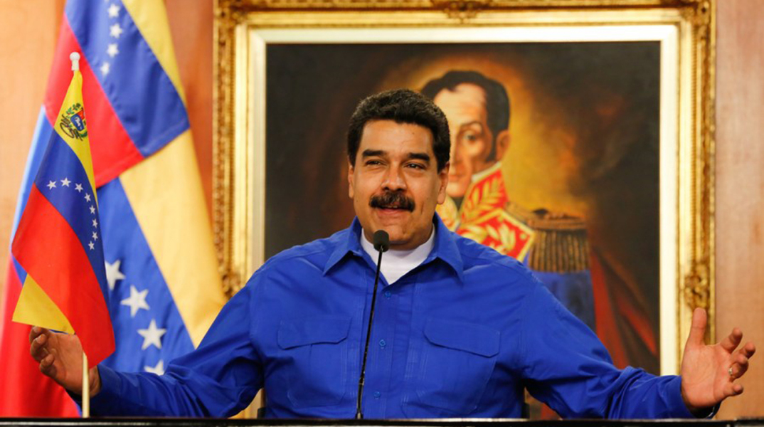 Βενεζουέλα: Η χώρα δεν θα χρεοκοπήσει ποτέ, είπε ο Μαδούρο