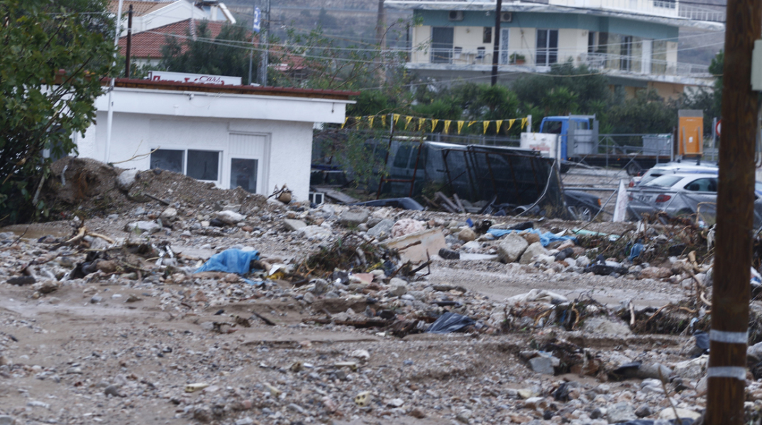 Η ΔΕΗ δεν θα κόβει το ρεύμα στους δήμους που «σάρωσαν» οι πλημμύρες