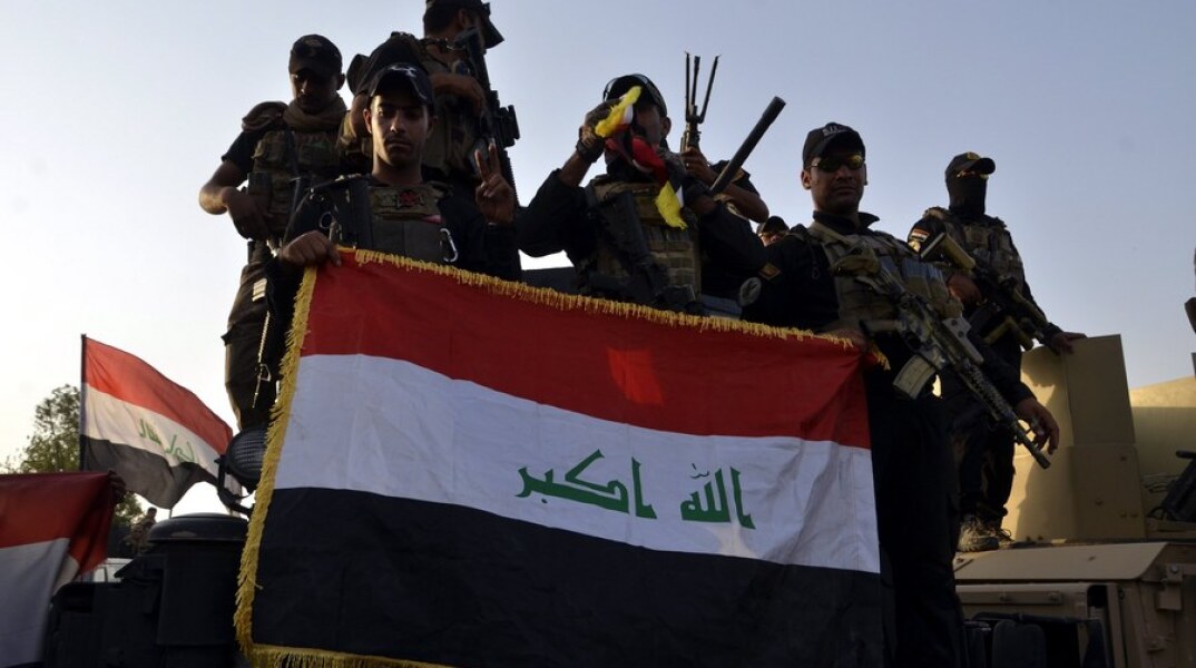 Ιράκ: Απελευθερώθηκε και η τελευταία πόλη που κατείχε το Ισλαμικό Κράτος