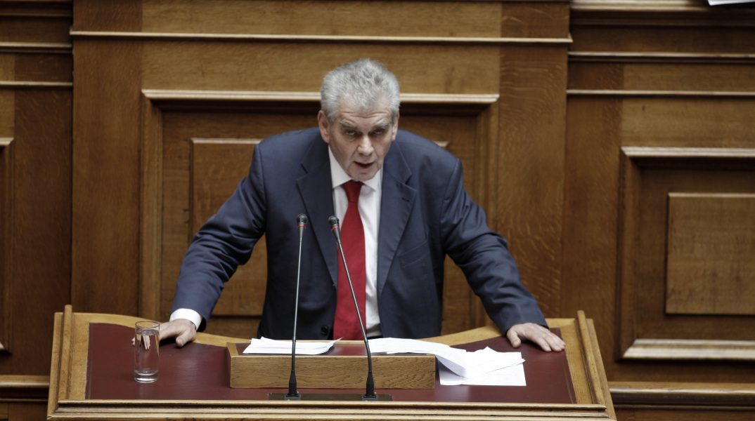 Καταγγέλλεται ο υπουργός Παπαγγελόπουλος για ευθύνες στην υπόθεση Τσαλικίδη