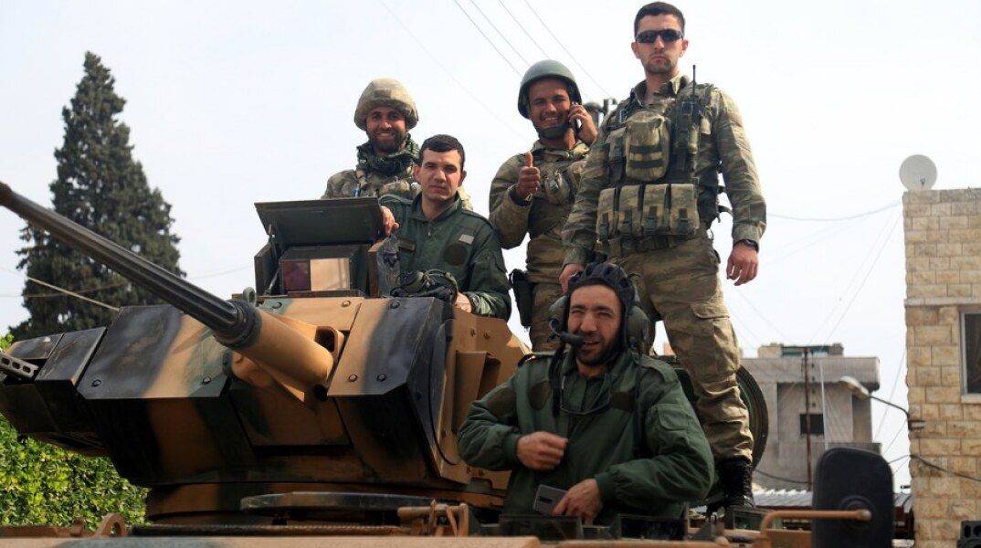 Οι Κούρδοι απειλούν τους Τούρκους με «ατέρμονο ανταρτοπόλεμο» 