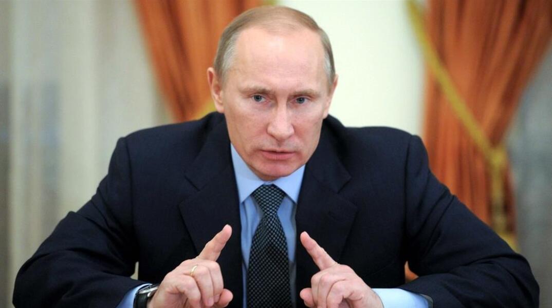 Επανεκλογή Πούτιν στη Ρωσία 