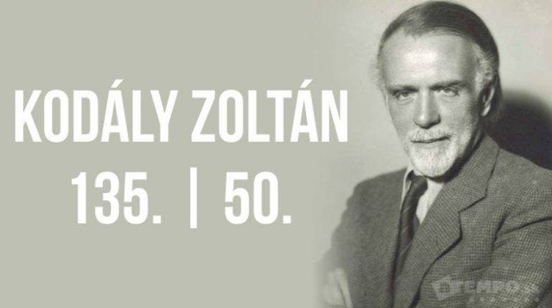 Zoltán Kodály 