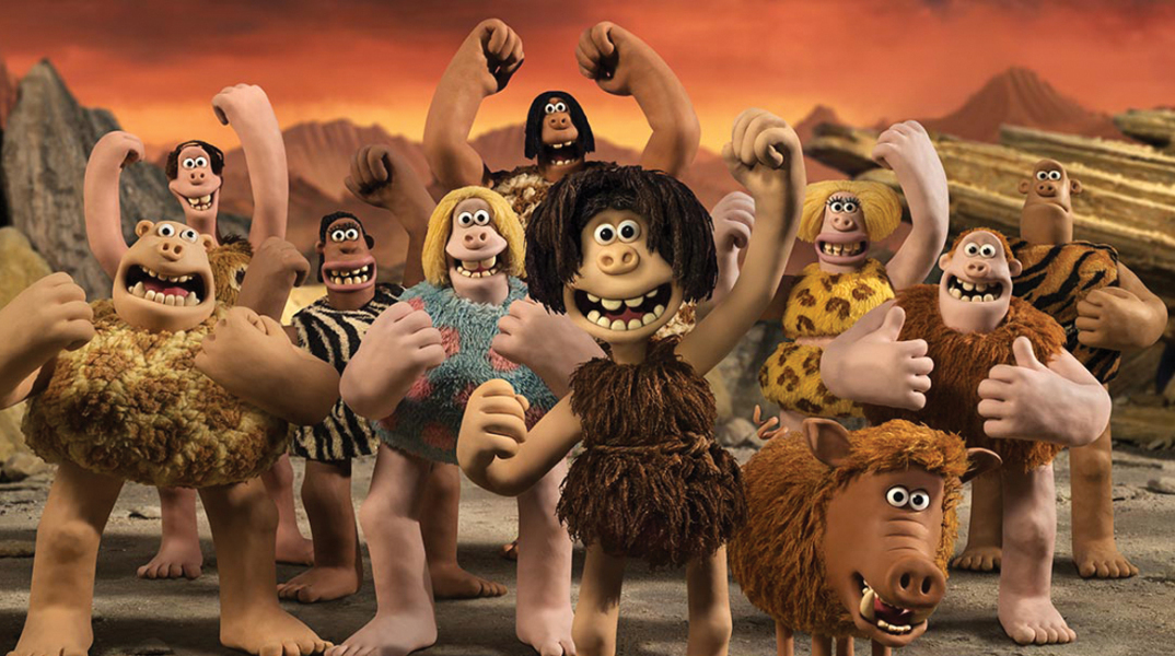 Early Man (dubbed)