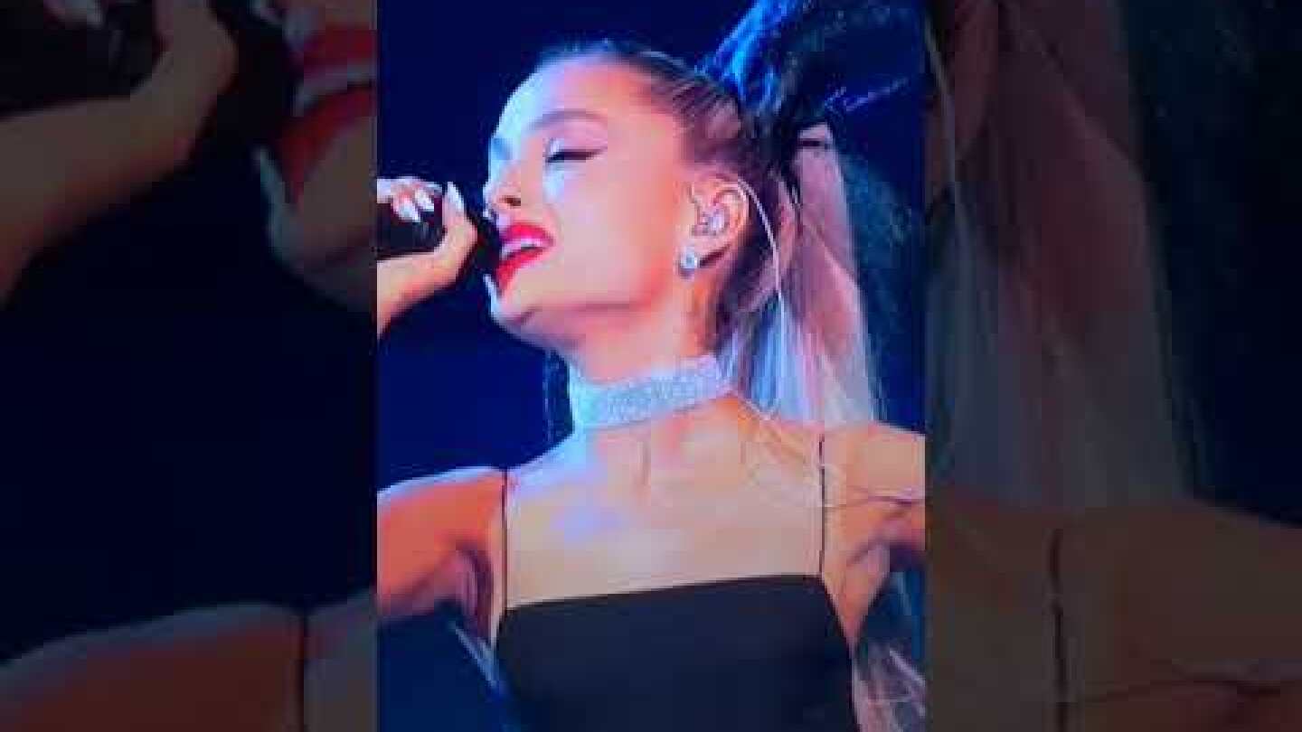 Ariana Grande - Billboard Music Awards 2018 - No Tears Left To Cry