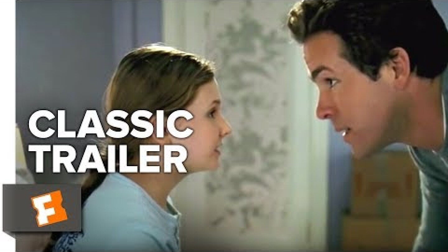 Definitely, Maybe Official Trailer #1 - Ryan Reynolds Movie (2008) HD