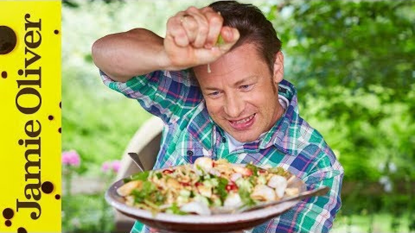 How to Cook Jamie’s Gado Gado | Jamie Oliver