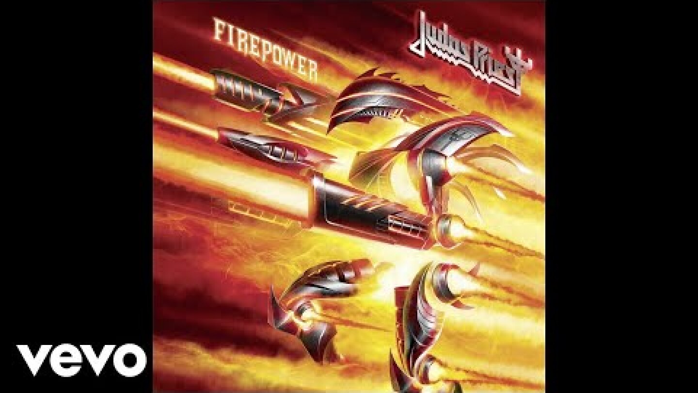 Judas Priest - Firepower (Audio)