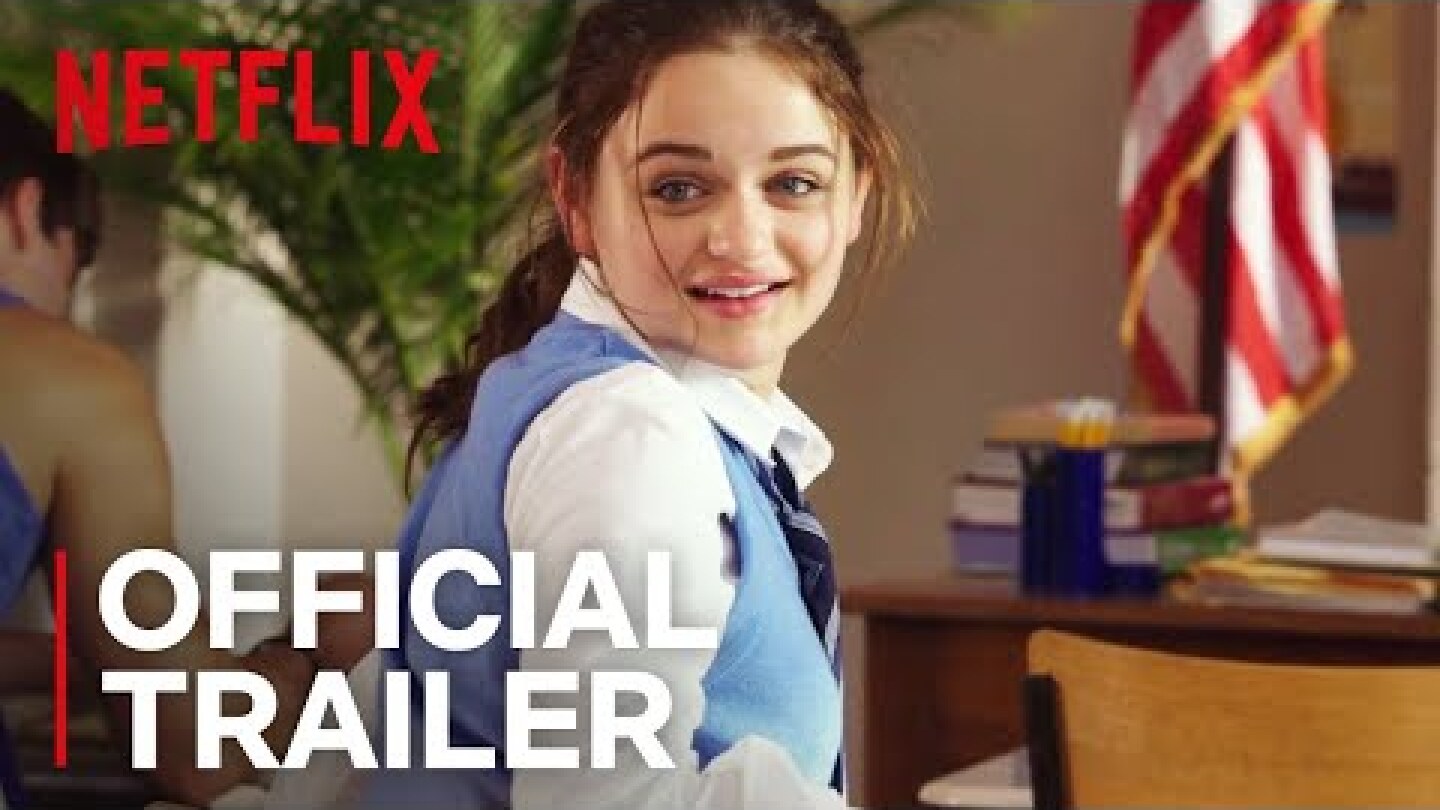 The Kissing Booth | Official Trailer | Netflix