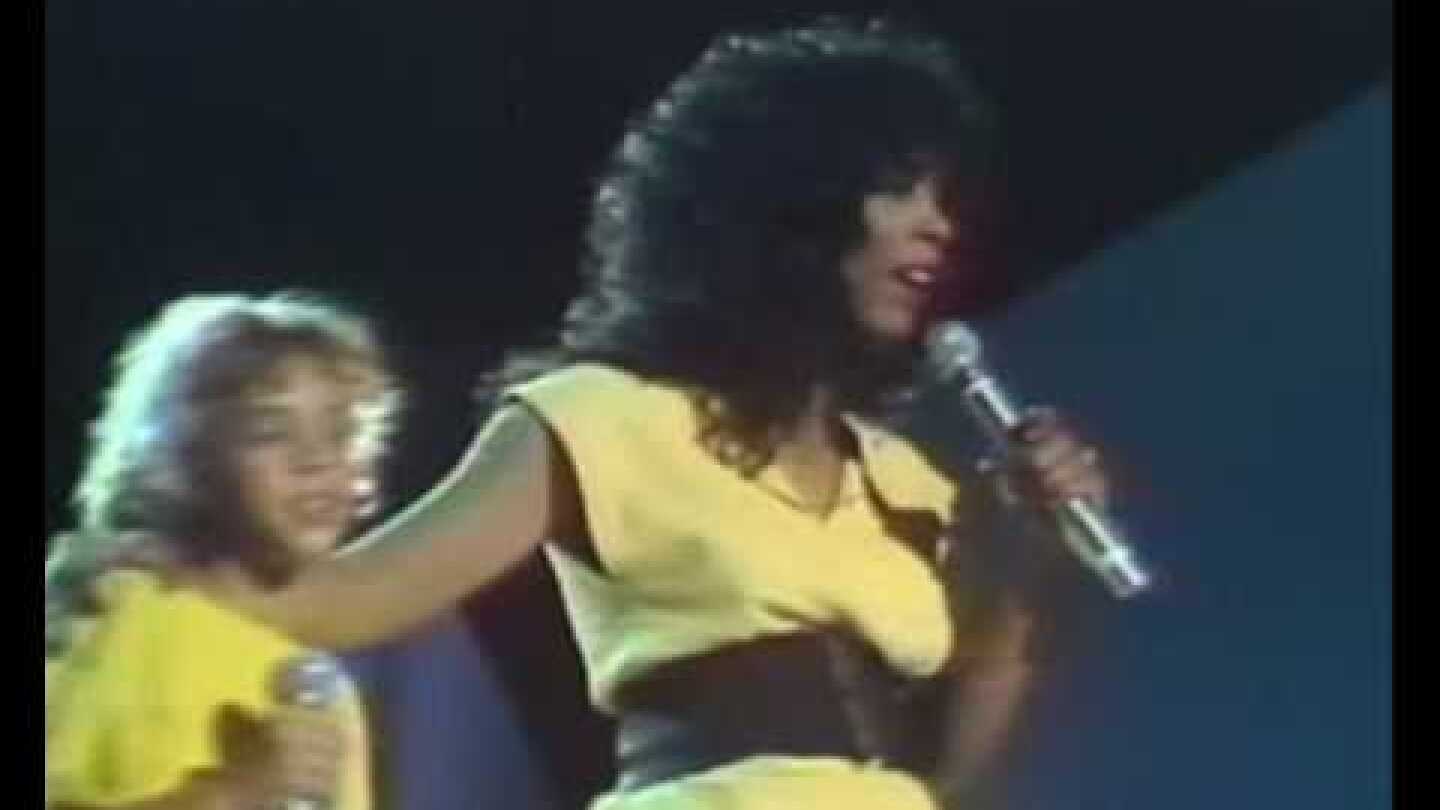 Donna Summer - State Of Independence