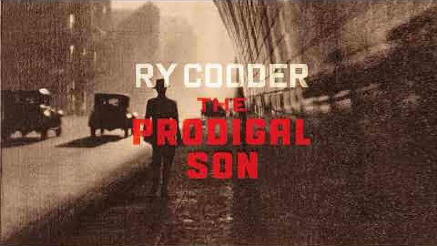 Ry Cooder - Shrinking Man (Audio)