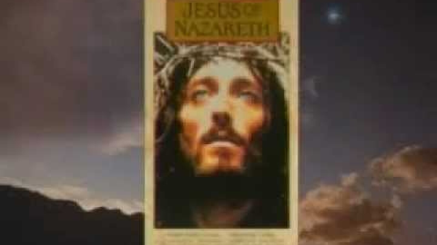 Jesus of Nazareth Trailer (1977)
