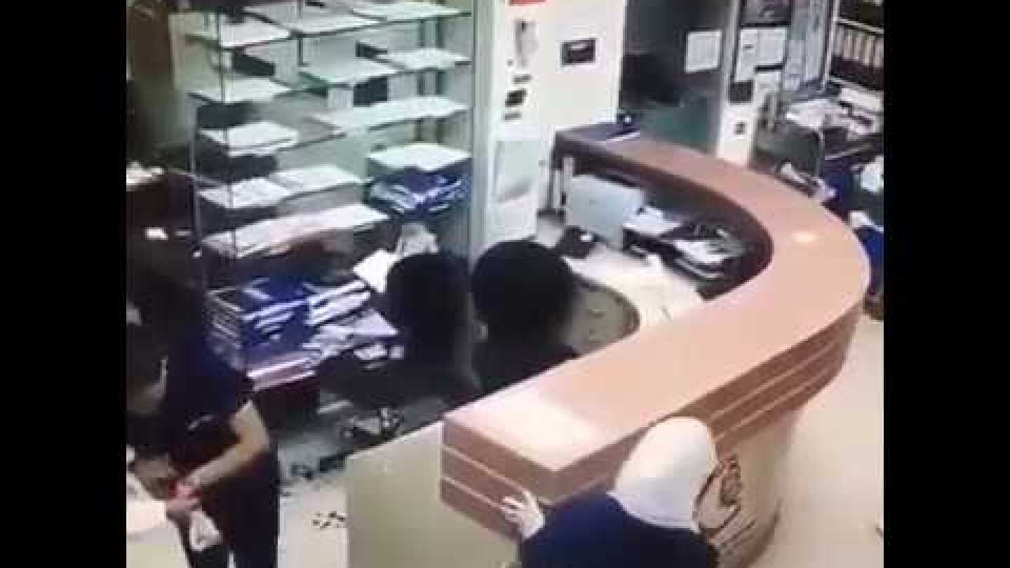 Nurse stabbed at Al Muwasah Hospital in Saudi Arabia