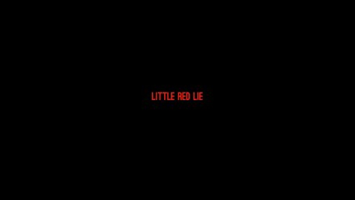 LITTLE RED LIE - Debut Trailer