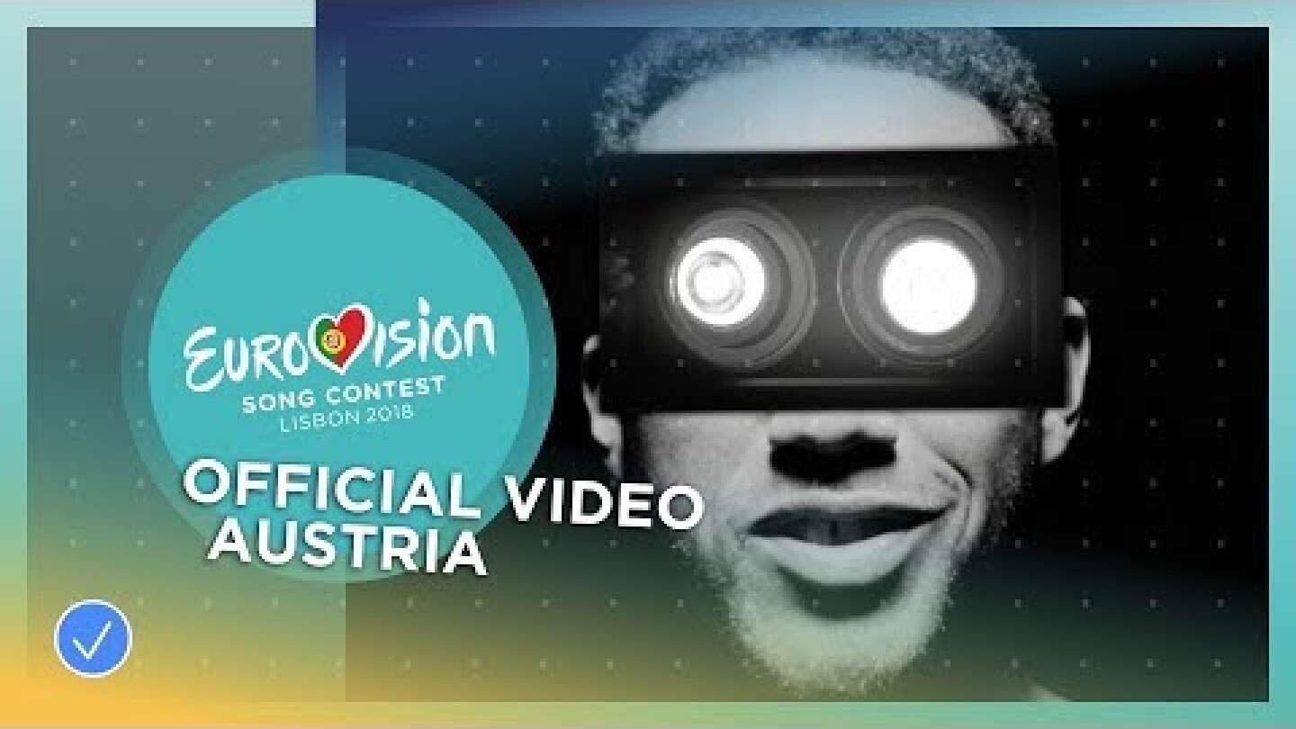 Cesár Sampson - Nobody But You - Austria - Official Music Video - Eurovision 2018