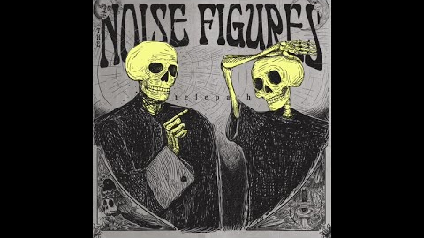 The Noise Figures - Never Sleep (Official Audio)