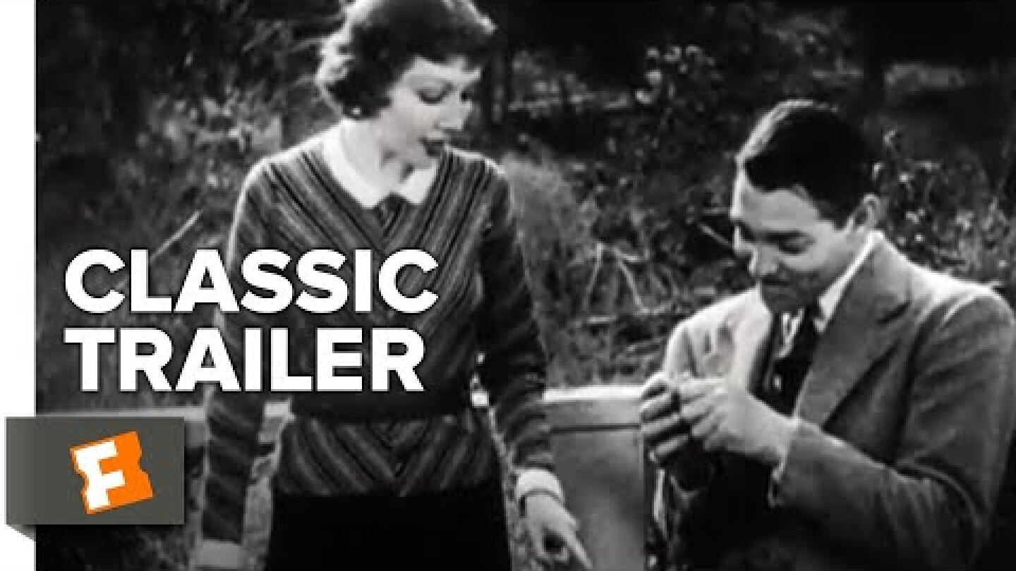 It Happened One Night (1934) Trailer #1 | Movieclips Classic Trailers