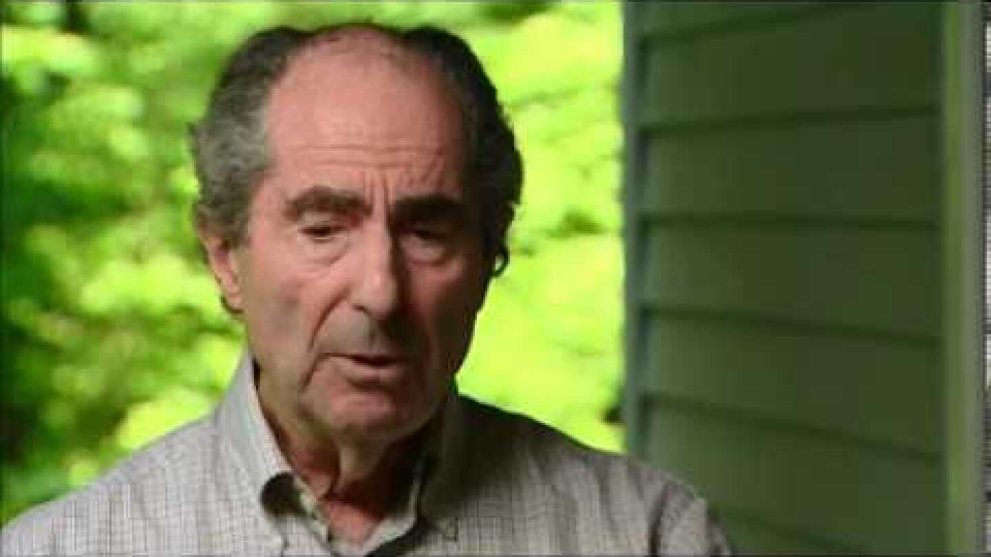 Philip Roth Interview (2011)