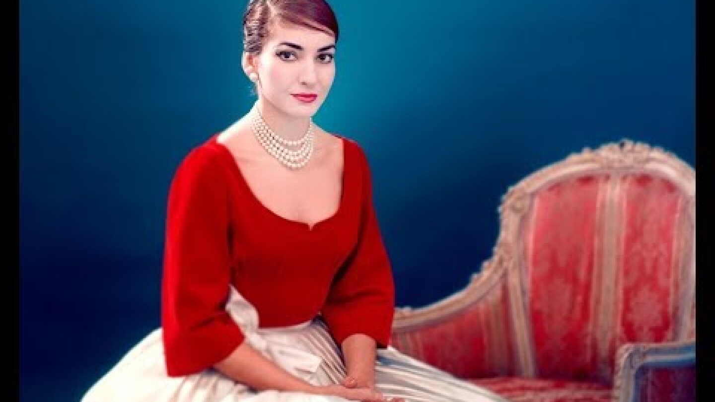 «Maria by Callas»  Trailer HD