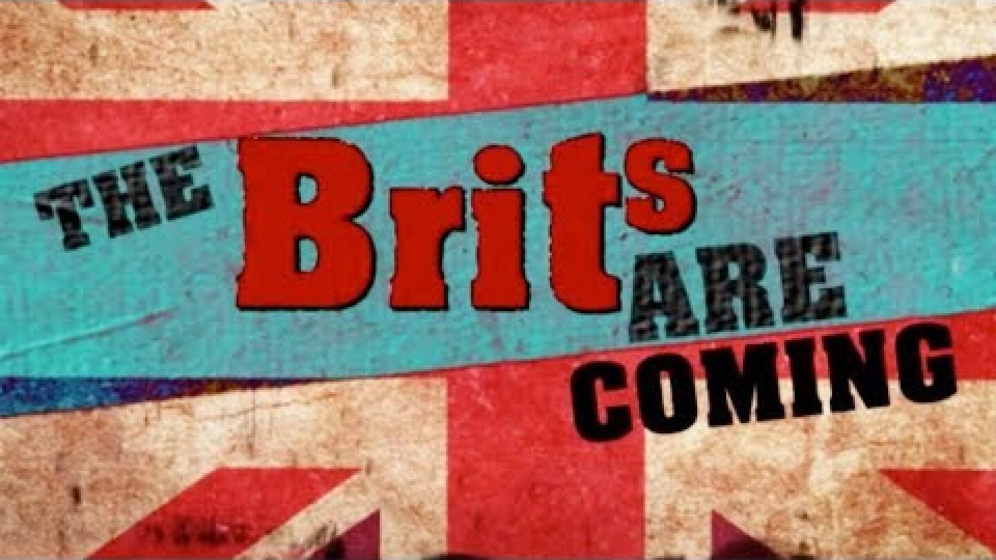 SOS Έρχονται οι Βρετανοί ( The Brits Are Coming) hd trailer grek subs