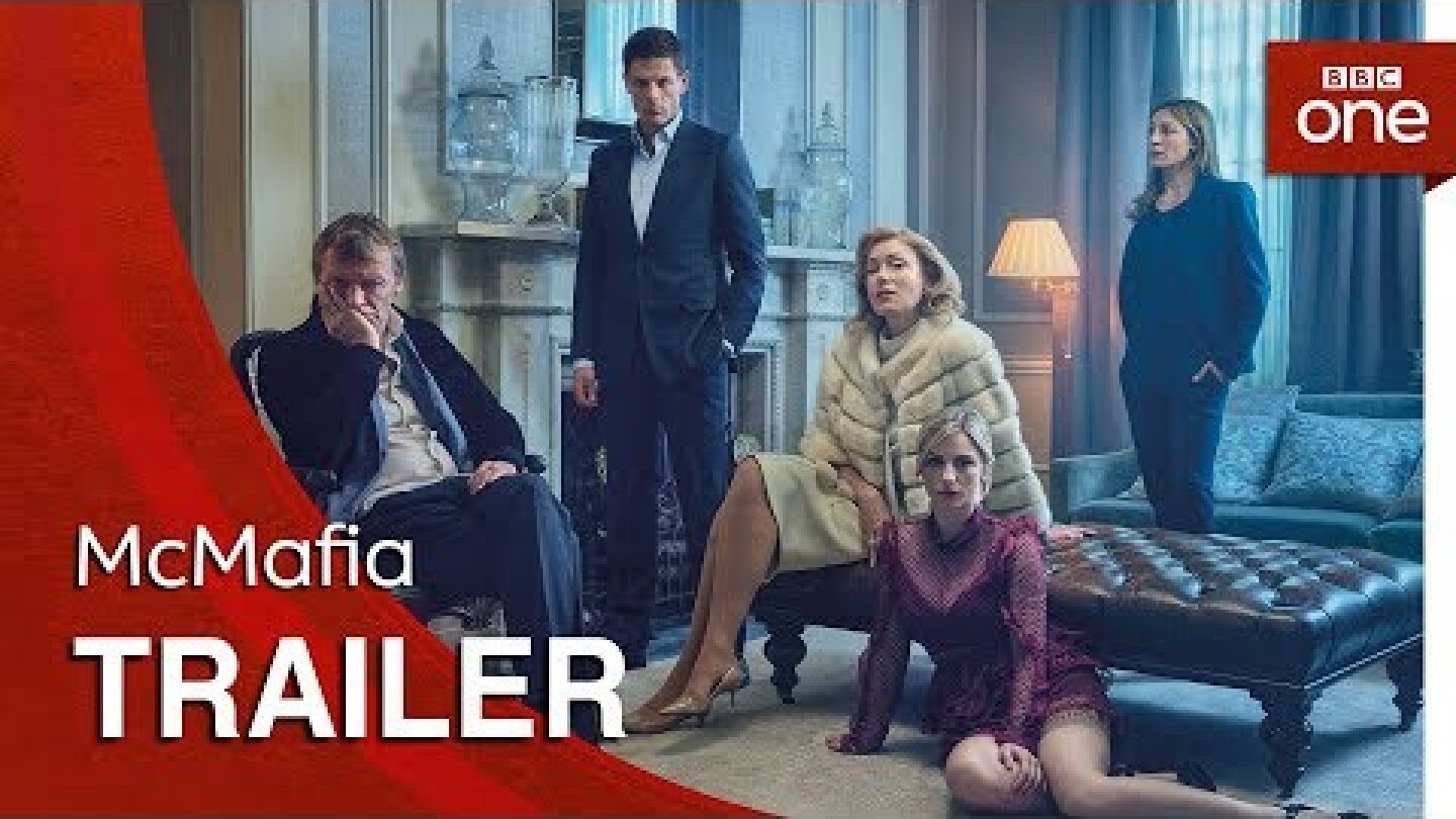 McMafia: Launch Trailer - BBC One