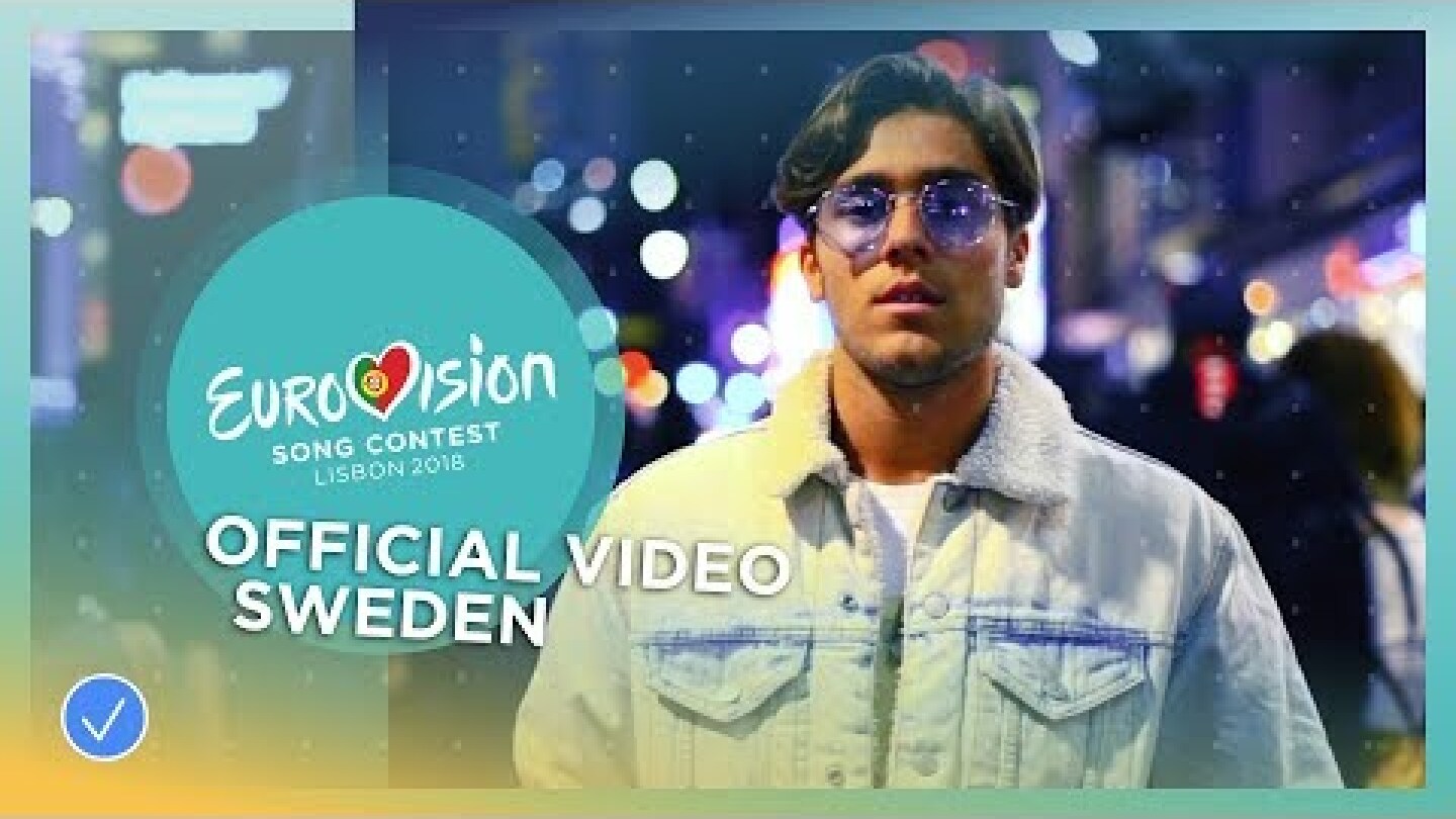 Benjamin Ingrosso - Dance You Off - Sweden - Official Music Video - Eurovision 2018