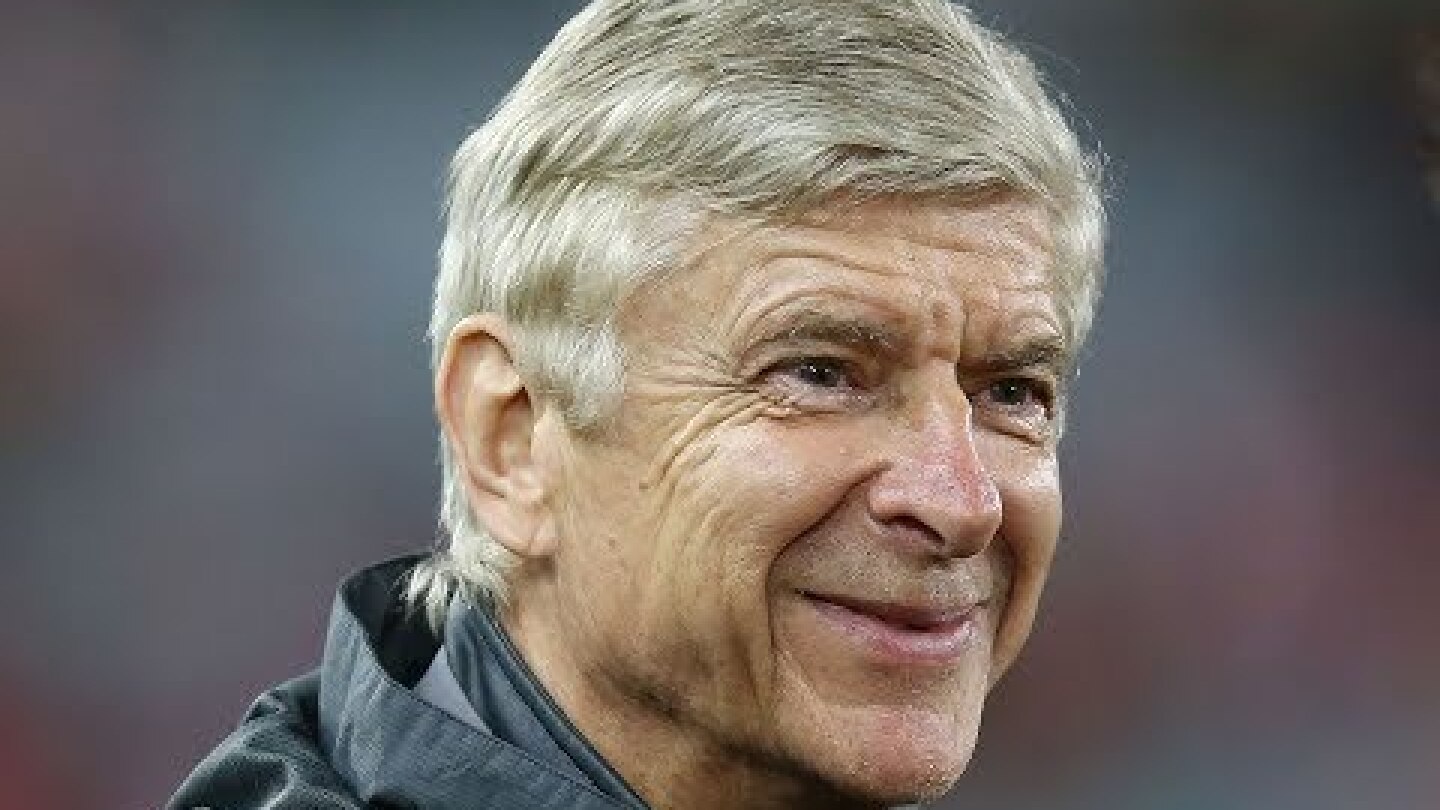 20 years of Arsène Wenger