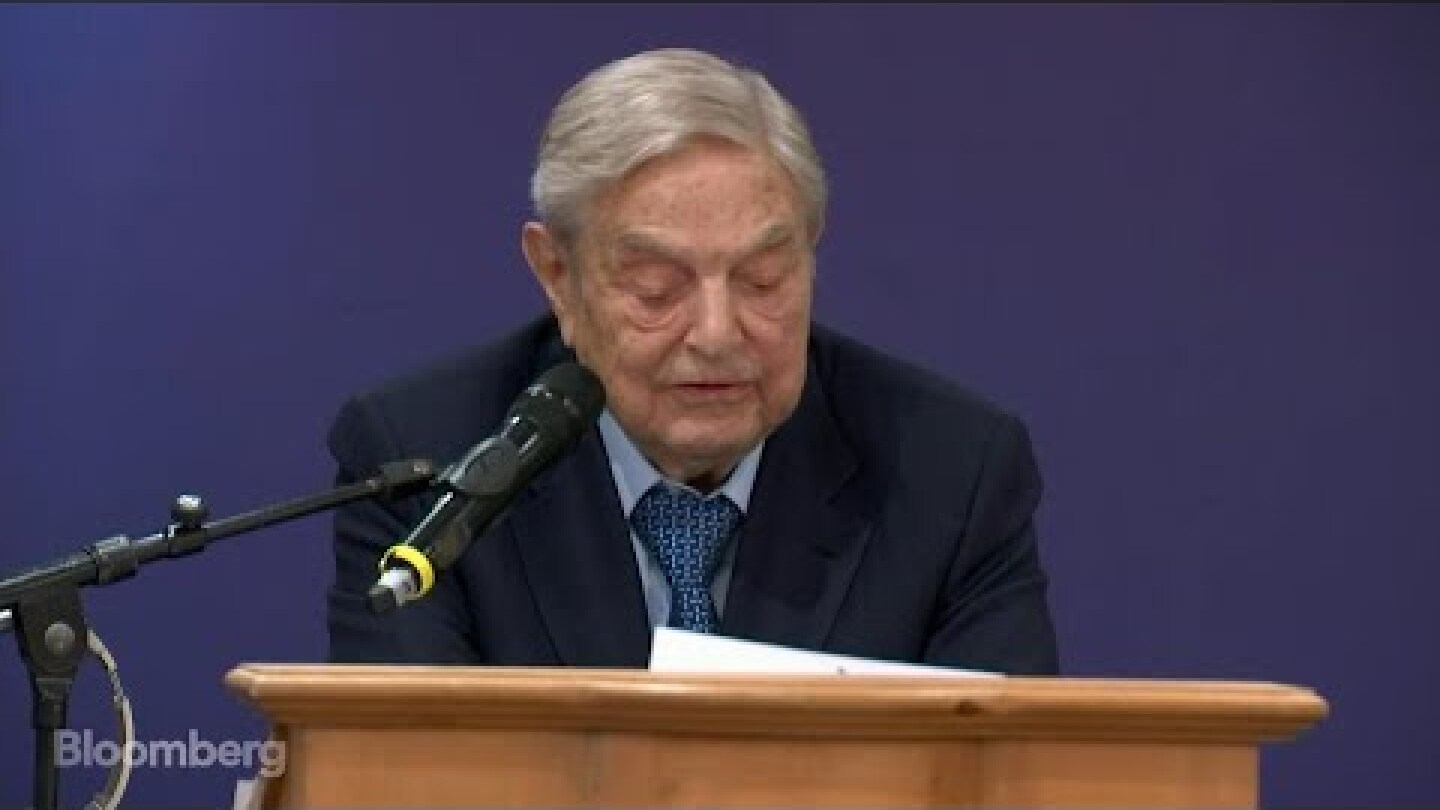 Soros Says Facebook and Google Need More Regulation