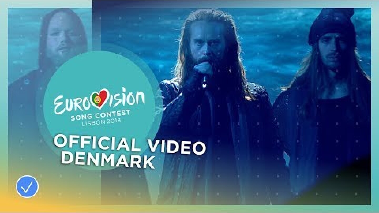Rasmussen - Higher Ground - Denmark - Official Video - Eurovision 2018