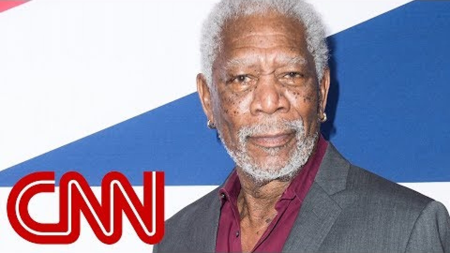 Women accuse Morgan Freeman of inappropriate behavior, harassment