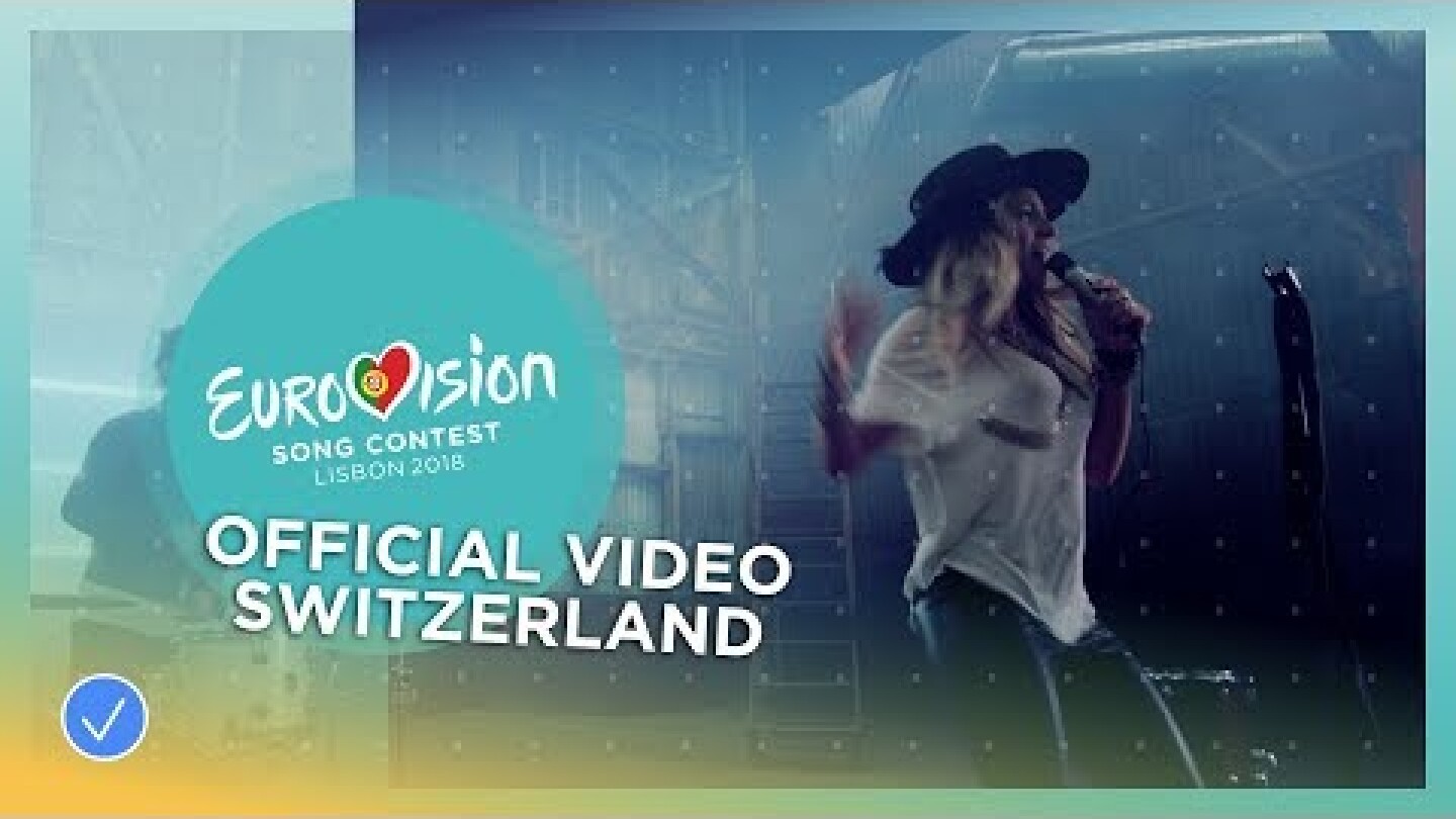 ZiBBZ - Stones - Switzerland - Official Music Video - Eurovision 2018