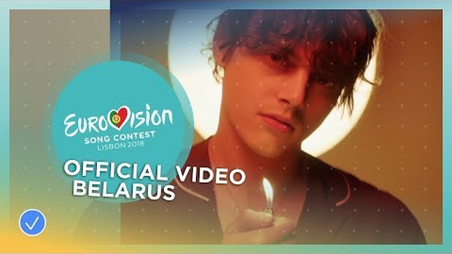 ALEKSEEV - FOREVER - Belarus - Official Music Video - Eurovision 2018