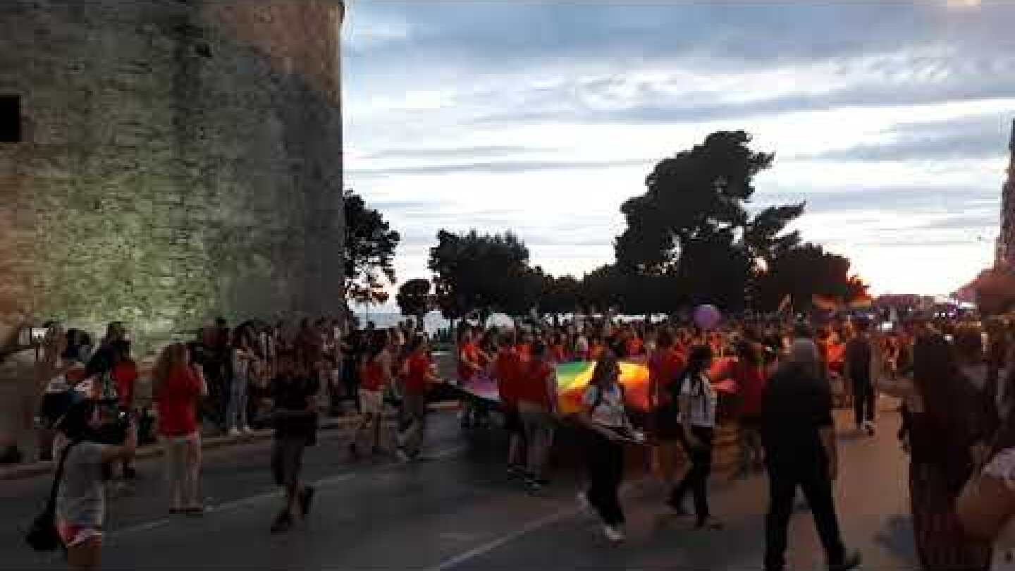 Thestival.gr Thessaloniki Pride