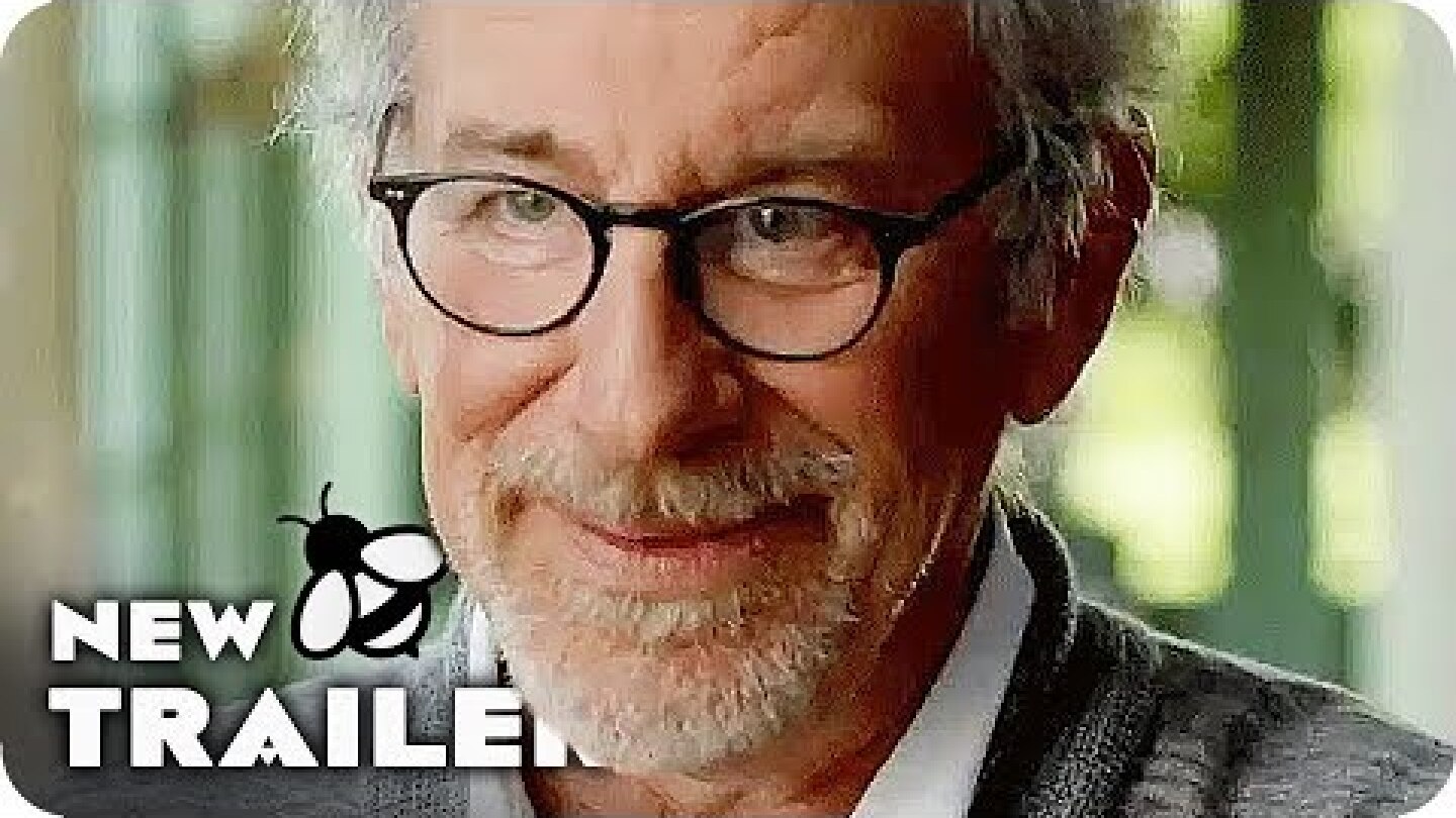 Spielberg Trailer (2017) Steven Spielberg HBO Documentary