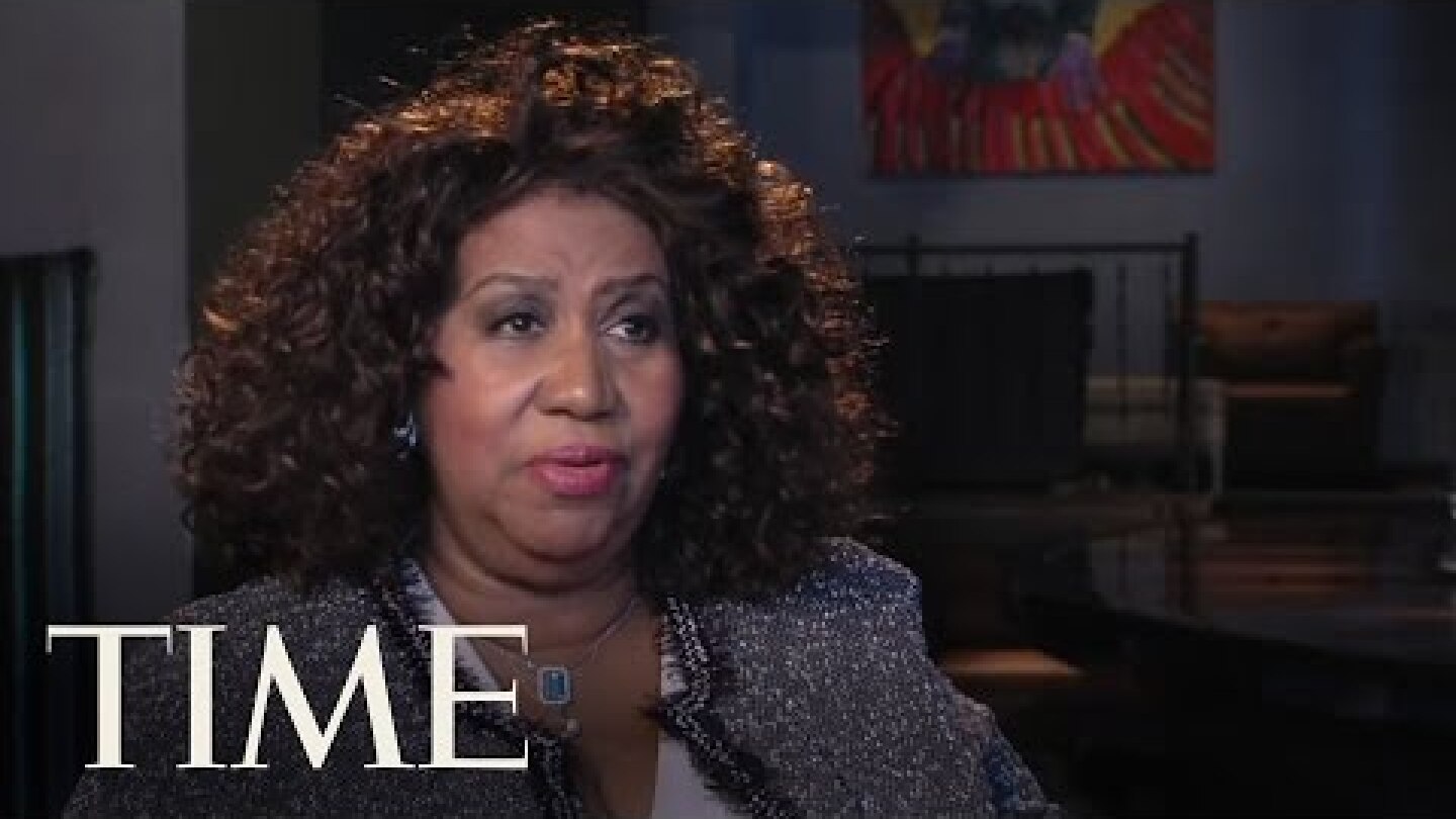 10 Questions with Aretha Franklin