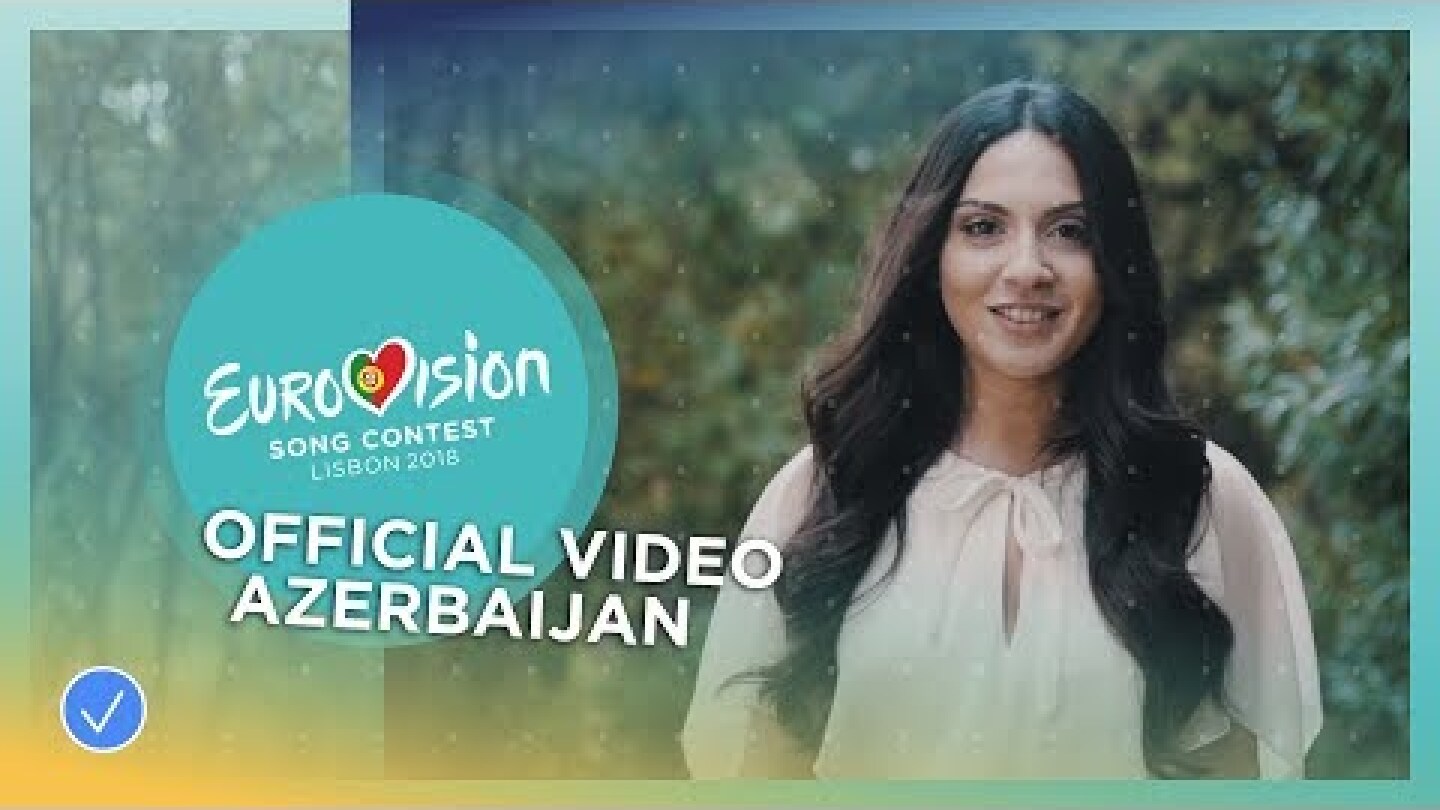 Aisel - X My Heart - Azerbaijan - Official Music Video - Eurovision 2018