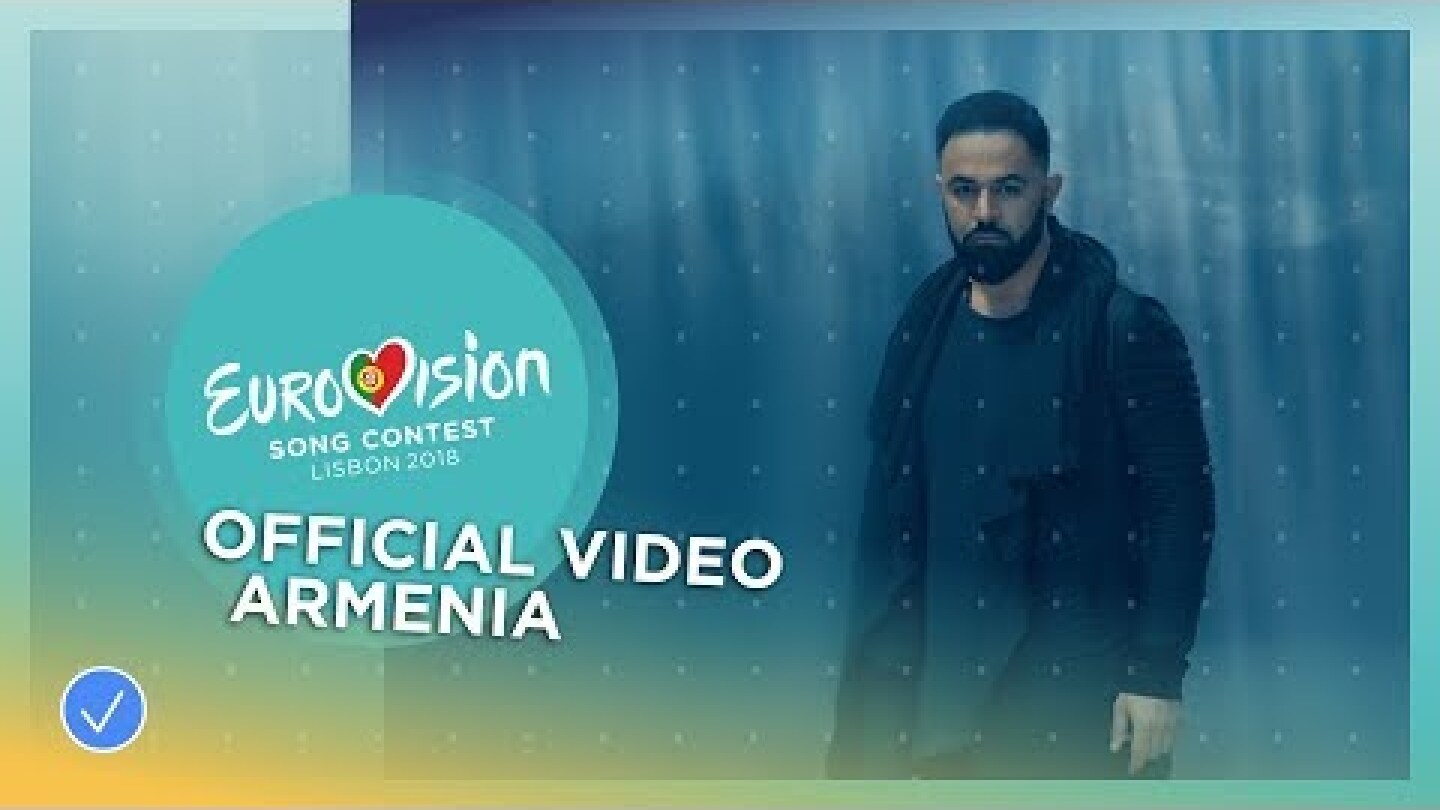 Sevak Khanagyan - Qami - Armenia - Official Music Video - Eurovision 2018