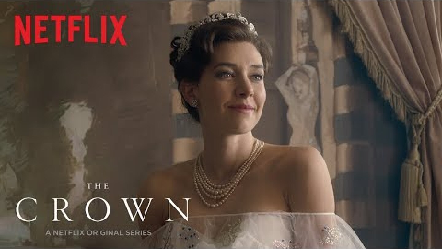 The Crown | Featurette: Tony and Margaret [HD] | Netflix