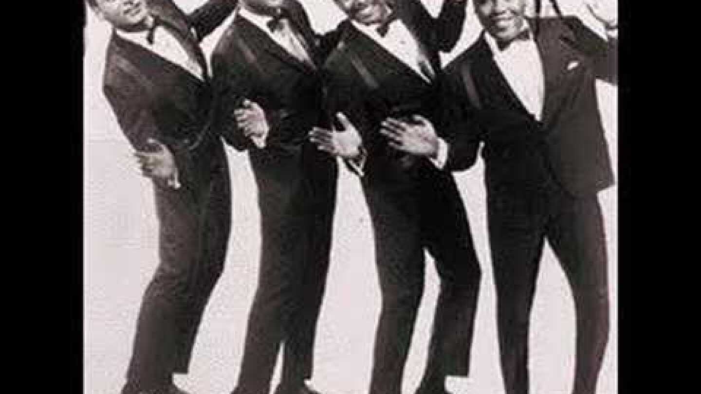 The Four Tops-I Can't Help Myself (Sugar Pie, Honey Bunch)