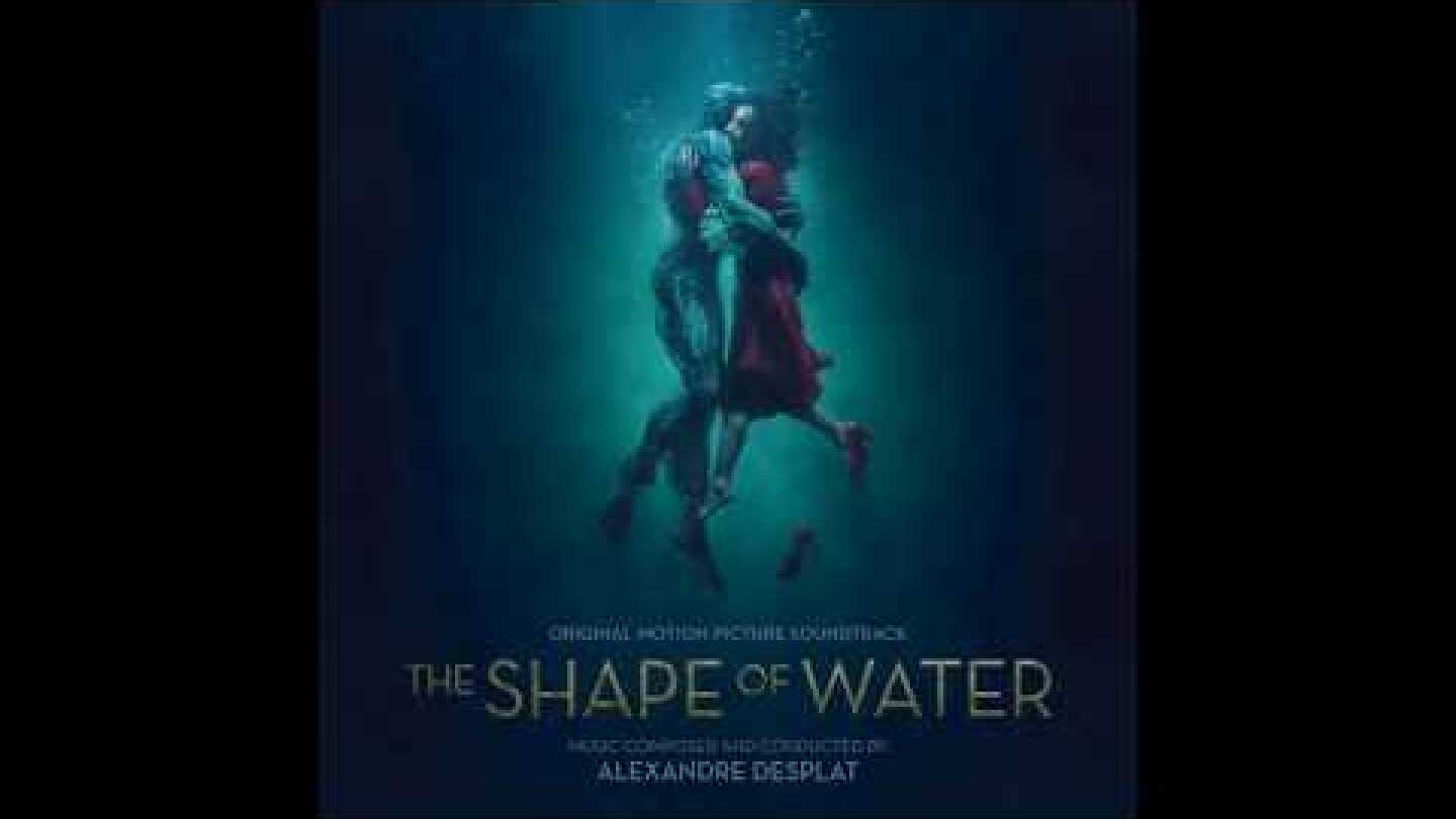 The Shape of Water Soundtrack (2017)