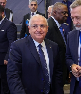 O υπουργός Άμυνας της Τουρκίας, Γιασάρ Γκιουλέρ