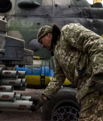  Oυκρανία: Μπορεί να λύσει όλα τα προβλήματα η αμερικανική βοήθεια;