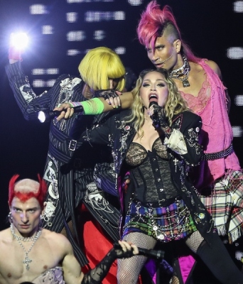 Madonna: Οικονομικός θρίαμβος το «The Celebration Tour»