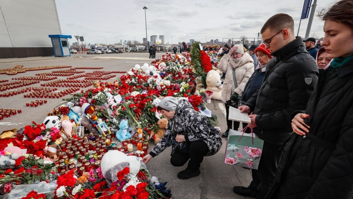 Σχεδόν 100 άνθρωποι εξακολουθούν να αγνοούνται μετά την τρομοκρατική επίθεση στη Μόσχα 