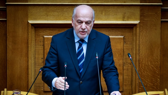 Ο υπουργός Δικαιοσύνης, Γιώργος Φλωρίδης