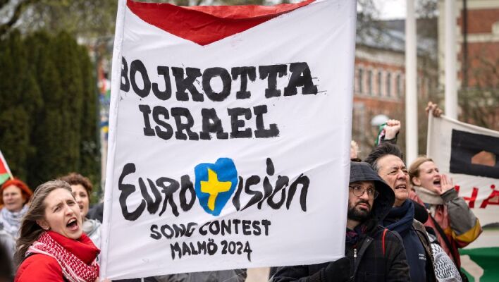 Eurovision 2024: Η Σουηδία, χώρα που φιλοξενεί τον φετινό διαγωνισμό τραγουδιού ετοιμάζεται για αντιισραηλινές διαμαρτυρίες.