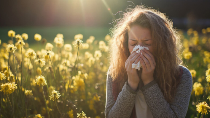 Αλλεργίες: Διάγνωση και αντιμετώπιση